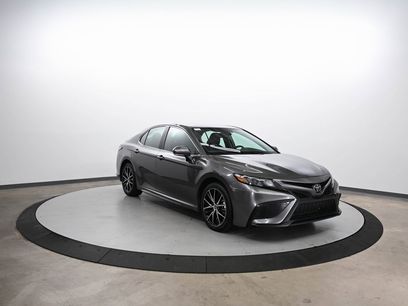 Used 2024 Toyota Camry SE