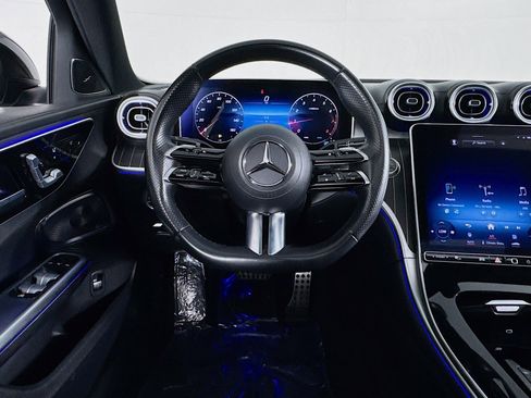 Certified 2023 Mercedes-Benz C 300 4MATIC Sedan image 6