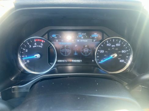 Used 2017 Ford F350 Lariat w/ Lariat Value Package image 49