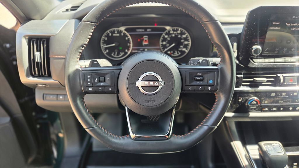Used 2024 Nissan Pathfinder Rock Creek AWD/4WD image 17