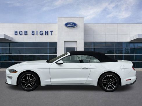 Used 2019 Ford Mustang Premium RWD image 19