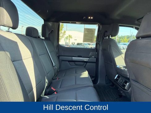 Certified 2022 Ford F150 XLT w/ Equipment Group 302A High AWD/4WD image 26