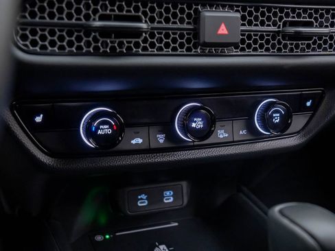 New 2026 Honda HR-V Sport image 25