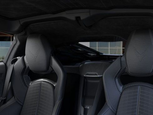 New 2025 Chevrolet Corvette Z06 w/ Z07 Performance Package image 28