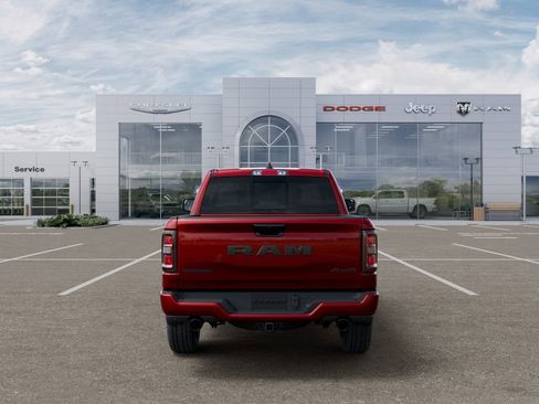 New 2026 RAM 1500 4x4 Crew Cab image 7
