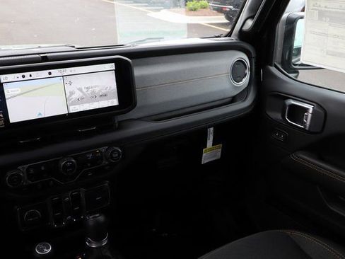 New 2024 Jeep Wrangler Sahara w/ Technology Group image 28