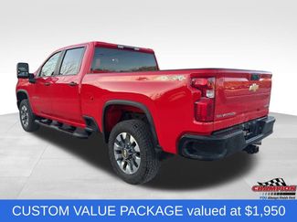 Used 2023 Chevrolet Silverado 2500 Custom w/ Custom Value Package video 3