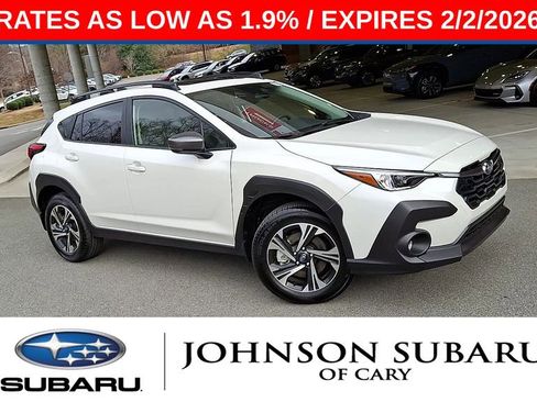 Certified 2025 Subaru Crosstrek 2.0i Premium image 2
