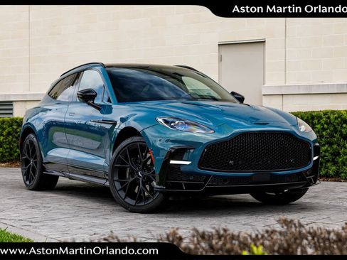 New 2026 Aston Martin DBX S AWD/4WD image 70