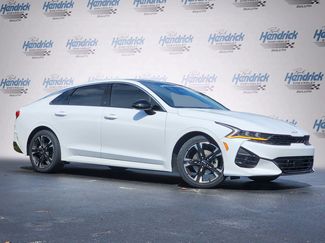 Used 2023 Kia K5 GT-Line video 2