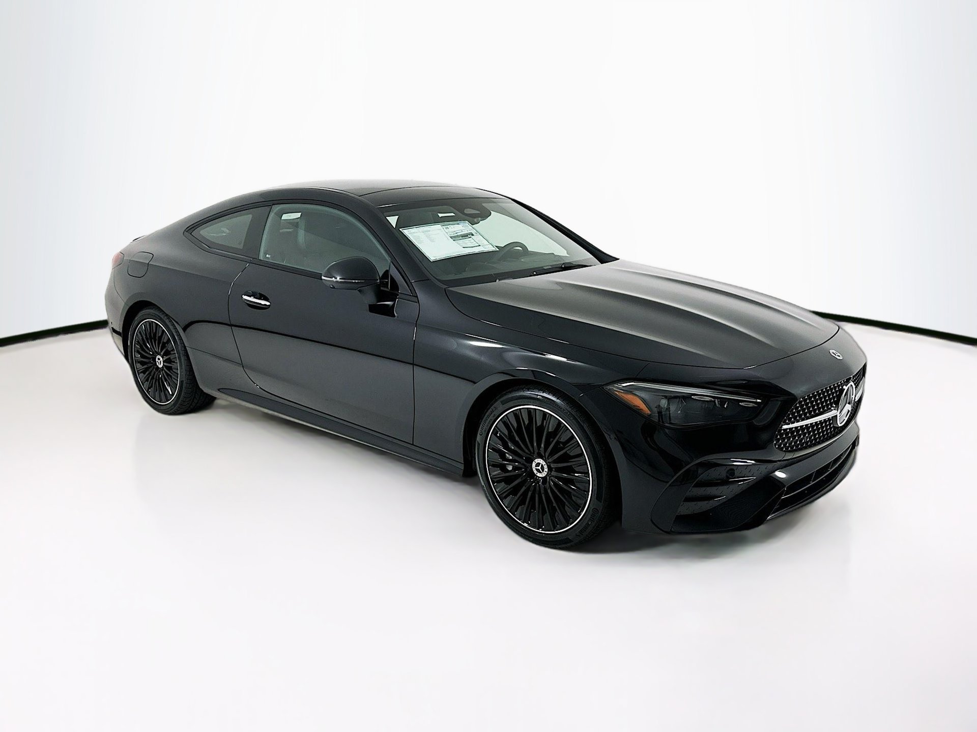New 2026 Mercedes-Benz CLE 450 4MATIC Coupe image 1
