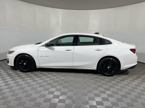 Used 2023 Chevrolet Malibu LS FWD image 5