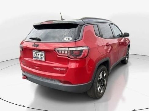 Used 2018 Jeep Compass Trailhawk w/ Popular Equipment Group image 5