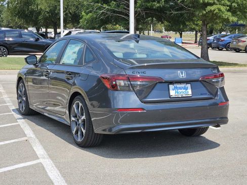 New 2026 Honda Civic Sport Touring image 6