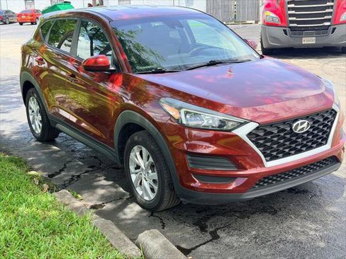 Used 2019 Hyundai Tucson SE FWD image 8