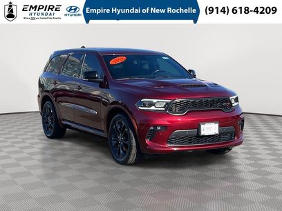 Used 2022 Dodge Durango R/T w/ Blacktop Package