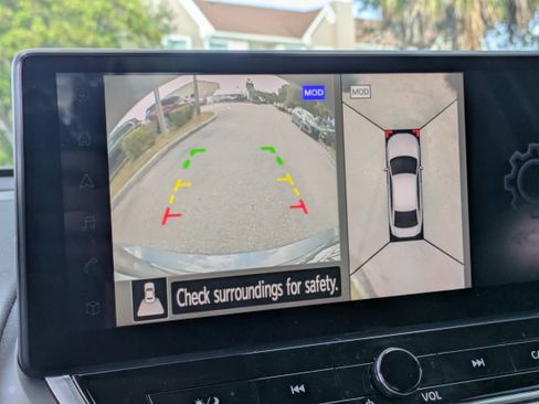 Used 2024 Nissan Altima 2.0 SR image 32