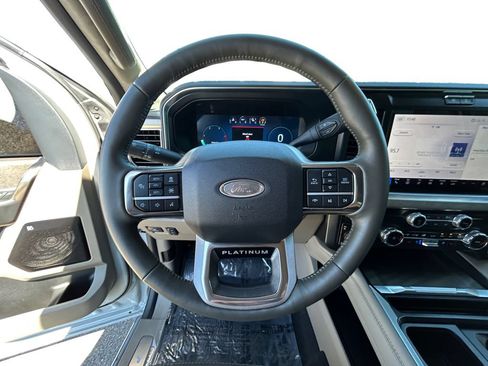 Used 2026 Ford F350 Platinum w/ Platinum Plus Package AWD/4WD image 11