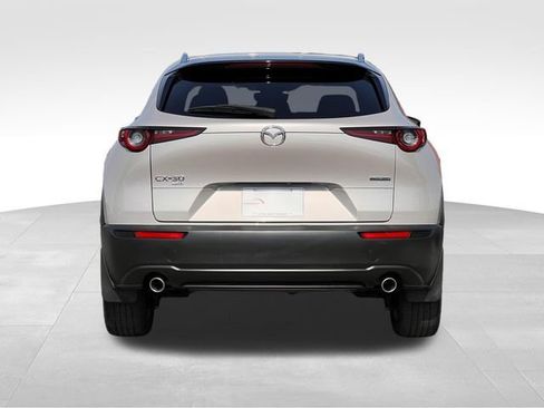 Used 2022 MAZDA CX-30 AWD 2.5 S w/ Premium Package image 4