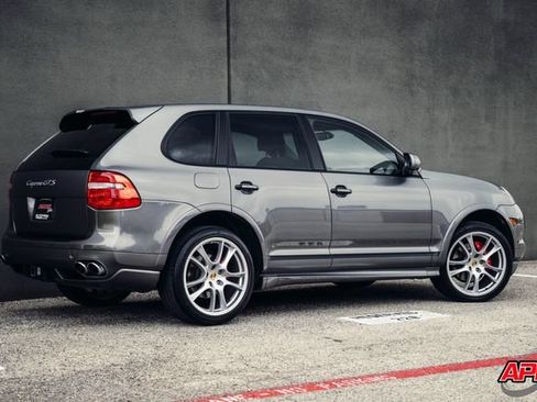 Used 2008 Porsche Cayenne GTS AWD/4WD image 4