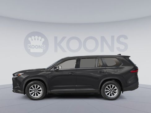 New 2026 Toyota Grand Highlander AWD Hybrid image 4