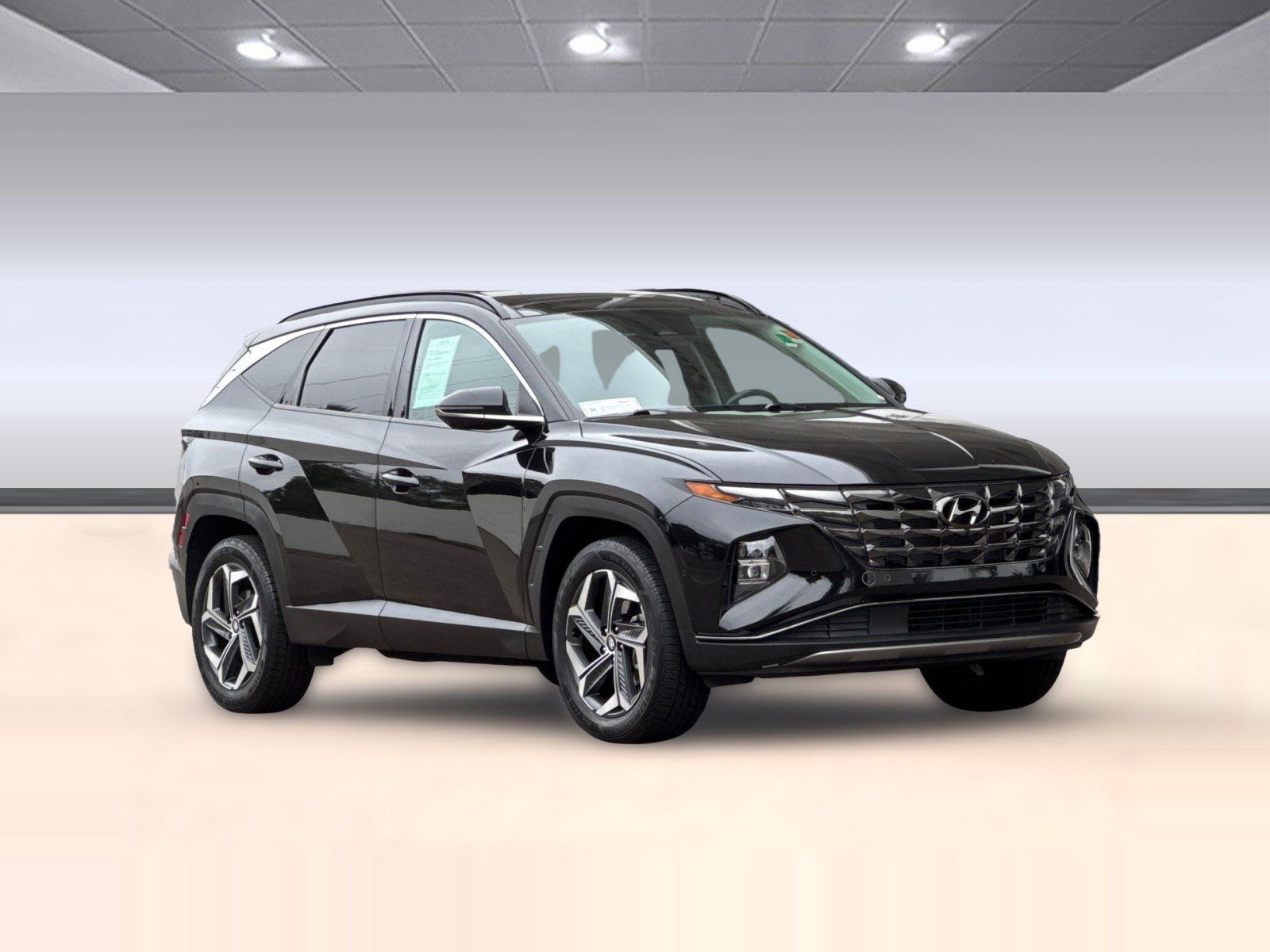 Used 2022 Hyundai Tucson Limited w/ Cargo Package AWD/4WD image 7
