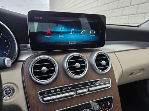 Used 2021 Mercedes-Benz C 300 4MATIC Sedan image 54