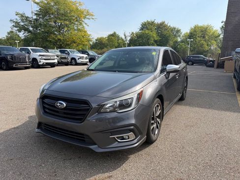 Used 2018 Subaru Legacy 2.5i Sport AWD/4WD image 4