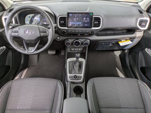 New 2026 Hyundai Venue SEL FWD image 13