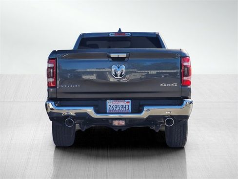 Used 2021 RAM 1500 Laramie image 6