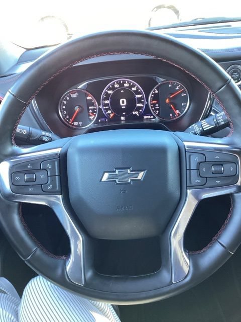 Used 2024 Chevrolet Blazer RS w/ Driver Confidence II Package AWD/4WD image 12