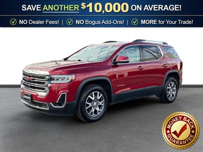 Used 2020 GMC Acadia SLT w/ Premium Package