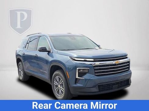 New 2026 Chevrolet Traverse LT w/ Driver Confidence Package FWD image 14