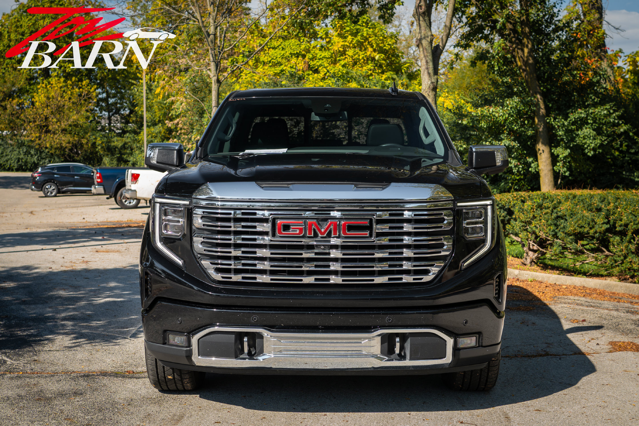 Used 2022 GMC Sierra 1500 Denali AWD/4WD image 7