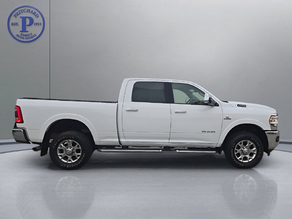 Used 2022 RAM 2500 Laramie AWD/4WD image 8