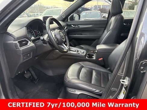 Used 2022 MAZDA CX-5 AWD 2.5 Turbo image 17