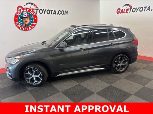 Used 2018 BMW X1 xDrive28i AWD/4WD image 9