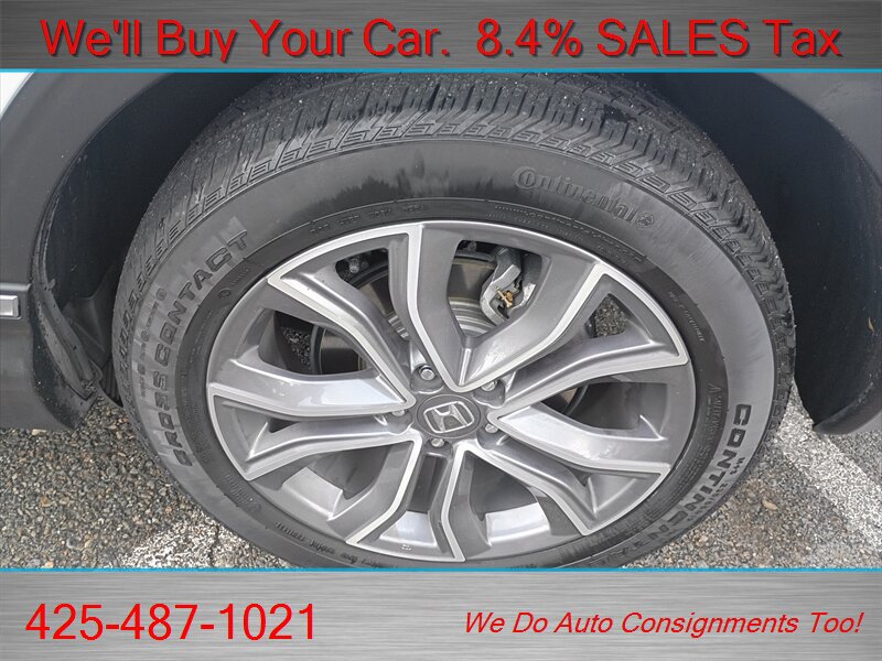 Used 2021 Honda CR-V Touring image 20