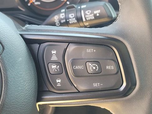 Certified 2025 Jeep Wrangler Unlimited Sport AWD/4WD image 16