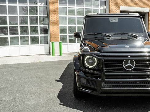 Used 2019 Mercedes-Benz G 550 image 33