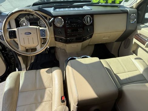 Used 2008 Ford F250 4x4 Crew Cab Super Duty image 46