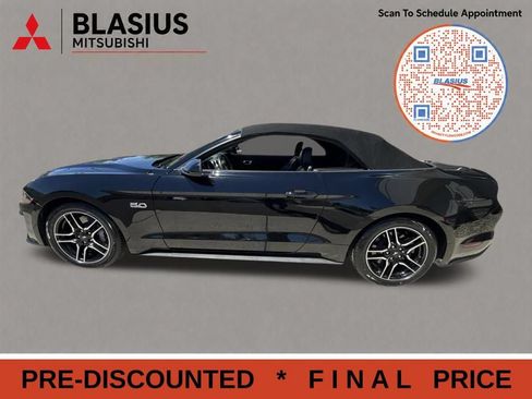 Used 2022 Ford Mustang GT Premium RWD image 68