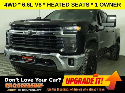 Used 2024 Chevrolet Silverado 2500 LT w/ Convenience Package
