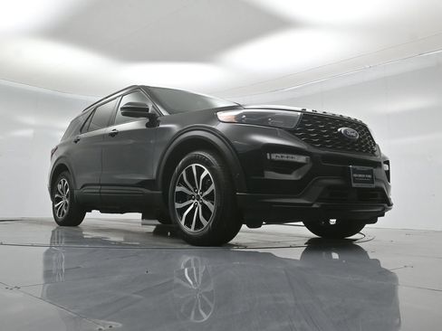 Certified 2020 Ford Explorer ST AWD/4WD image 46