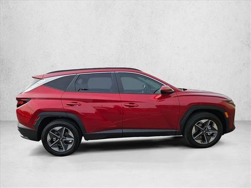 New 2026 Hyundai Tucson SEL image 8