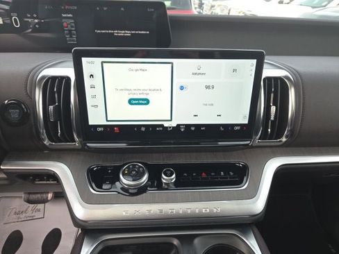 New 2025 Ford Expedition Max Platinum w/ Platinum Ultimate Package image 17