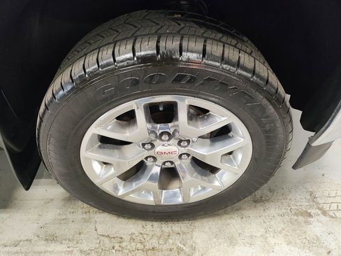 Used 2016 GMC Sierra 1500 SLT w/ SLT Premium Package image 4