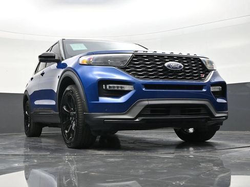 Used 2022 Ford Explorer ST w/ Equipment Group 401A AWD/4WD image 27