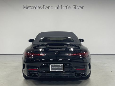 Certified 2022 Mercedes-Benz SL 63 AMG 4MATIC image 6