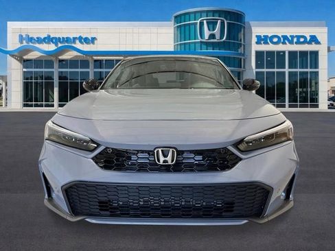 New 2026 Honda Civic Sport Touring image 8